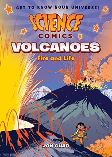 First Second Graphic Novel > Kids Science Comics: Volcanoes 9781626723603 FS-723603