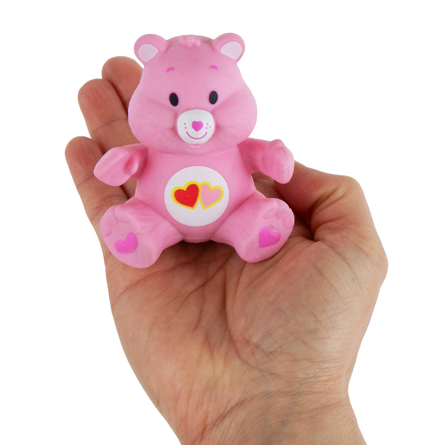 First Second Toys > Figures > Other Figures World's Smallest Care Bears Stretchies 810010994042 5307