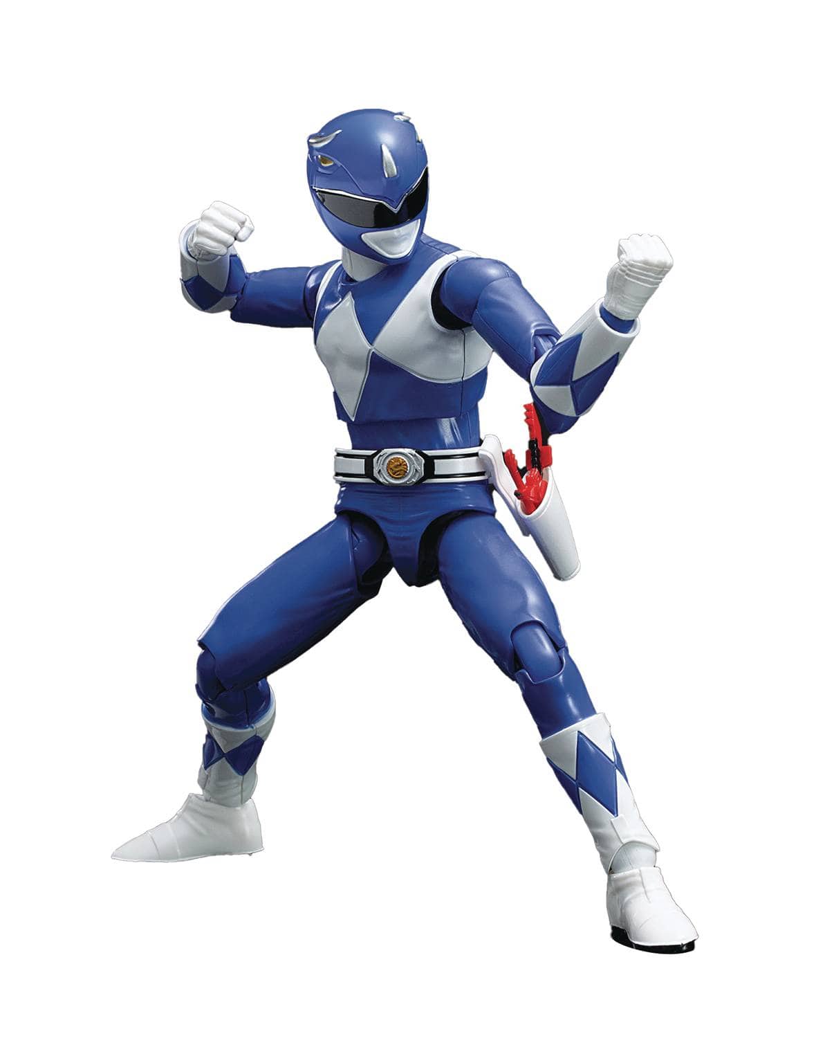 Flame Toys Model Kits > Other Model Kits Furai Model: Power Rangers - Blue Ranger Model Kit 4897054514371 AUG228292