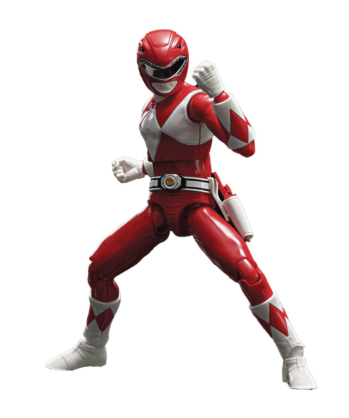 Flame Toys Model Kits > Other Model Kits Furai Model: Power Rangers - Red Ranger 4897054514456 AUG228294