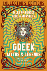 Flame Tree Books > History > Cultural Destinations Greek Myths & Legends (Collector's Edition) 9781839648878 2111032