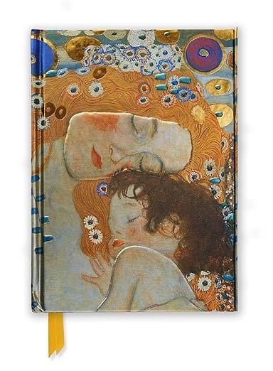 Flame Tree Studio Gustav Klimt: Three Ages of Woman (Foiled Journal) (Flame Tree Notebooks) 9780857751164 9780857751164