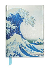 Flame Tree Studio Journals Hokusai: The Great Wave (Foiled Journal) 9780857753816 9780857753816