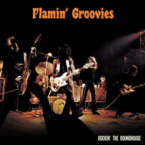 Flamin' Groovies Music > Vinyl Records Rockin' The Roundhouse - Orange - Flamin' Groovies (Colored Vinyl, Orange, Bonus Vinyl) 889466401619 CLE4016.1