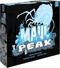 FLAT RIVER GROUP, LLC Board Games Maul Peak 793888277113 PFX 1020