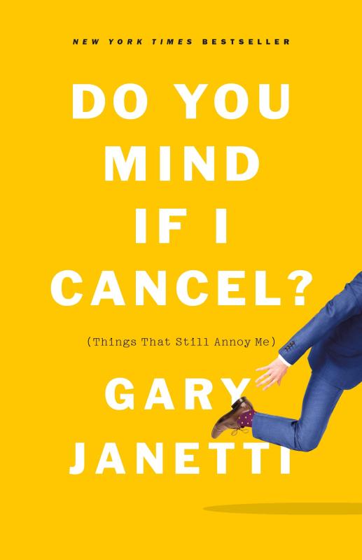 Flatiron Books Books > Art & Gifts > Novelties Do You Mind If I Cancel?: - Hardcover 9781250266415 MC-51875