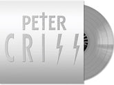 Flatiron Recordings Music > Vinyl Records Peter Criss - Peter Criss (Colored Vinyl, Silver) 810137043753 FTIN100.1