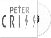 Flatiron Recordings Music > Vinyl Records Peter Criss - Peter Criss (Colored Vinyl, White) 810137043760 FTIN1000.1