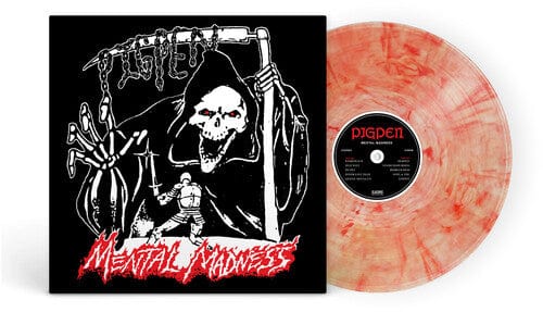 Flatspot Records Music > Vinyl Records Pig Pen - Mental Madness (Colored Vinyl) 843563189320 FTSO83.1