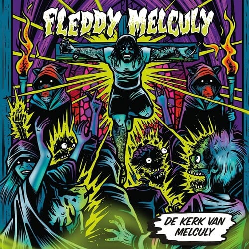 Fleddy Melculy Music > Vinyl Records Melculy, Fleddy - De Kerk Van Melculy 8719262028944 MCVL3009SMK.1