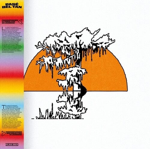 Flee Music > Vinyl Records Various Artists - Pase Bel Tan: Francophonies And Creolities In Louisiana Vinyl 2265094245425 FEEF7.1