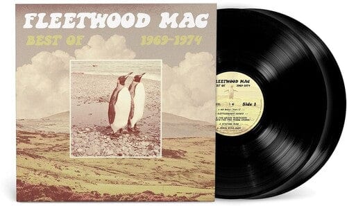 Fleetwood Mac Music > Vinyl Records Fleetwood Mac - Best Of 1969-1974 603497824328 RHI726624.1