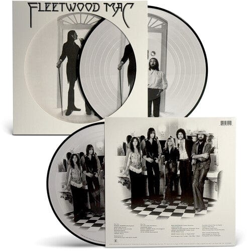 Fleetwood Mac Music > Vinyl Records Fleetwood Mac - Fleetwood Mac (RSD Exclusive, Colored Vinyl, Red, Picture Disc Vinyl) 603497819119 RHI781911.1