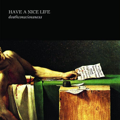 Flenser Music > Vinyl Records Have a Nice Life - Deathconsciousness (Colored Vinyl, Booklet) 795154142415 FLS42C.1