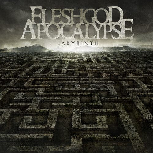 Fleshgod Apocalypse Music > Vinyl Records Fleshgod Apocalypse - Labyrinth (Colored Vinyl, Green, Gatefold LP Jacket) 727361311377 NBA31137.1