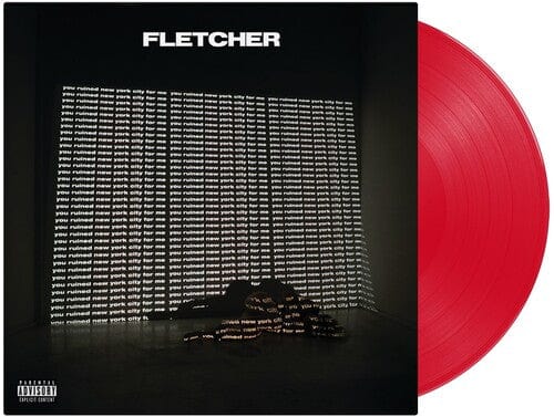 Fletcher Music > Vinyl Records Fletcher - You Ruined New York City For Me 602455072924 SNPKB003738201.1