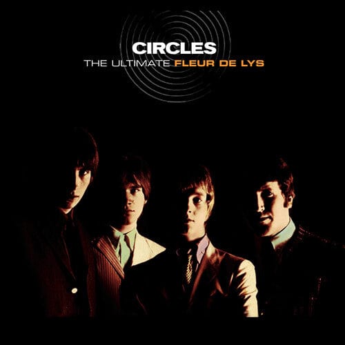 Circles - Ultimate Fleur de Lys - Orange Vinyl