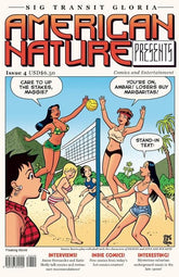 Floating World Comics Comic Books AMERICAN NATURE PRESENTS #4 978196331426750650 0426FW0802