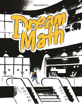 Floating World Comics Comic Books DREAM MATH (ONE SHOT) (Release Date: 09/30/2026) 0626FW0862