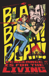 FLOATING WORLD COMICS Comic Books VENGEANCE IS FOR THE LIVING #2 (OF 4) (MR) 978194280164150800 MAR241621
