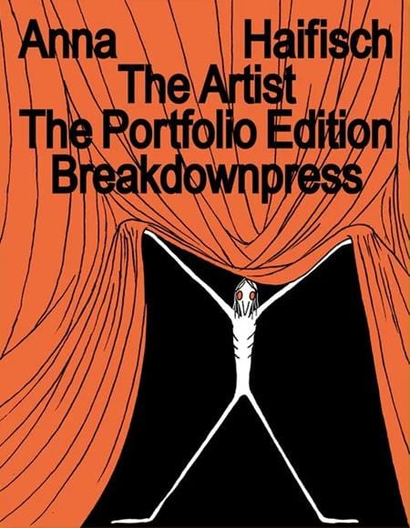 Floating World Comics Graphic Novel ARTIST THE PORTFOLIO EDITION TP (MR) (Release Date: 11/18/2026) 9781911081357 0926FW0864