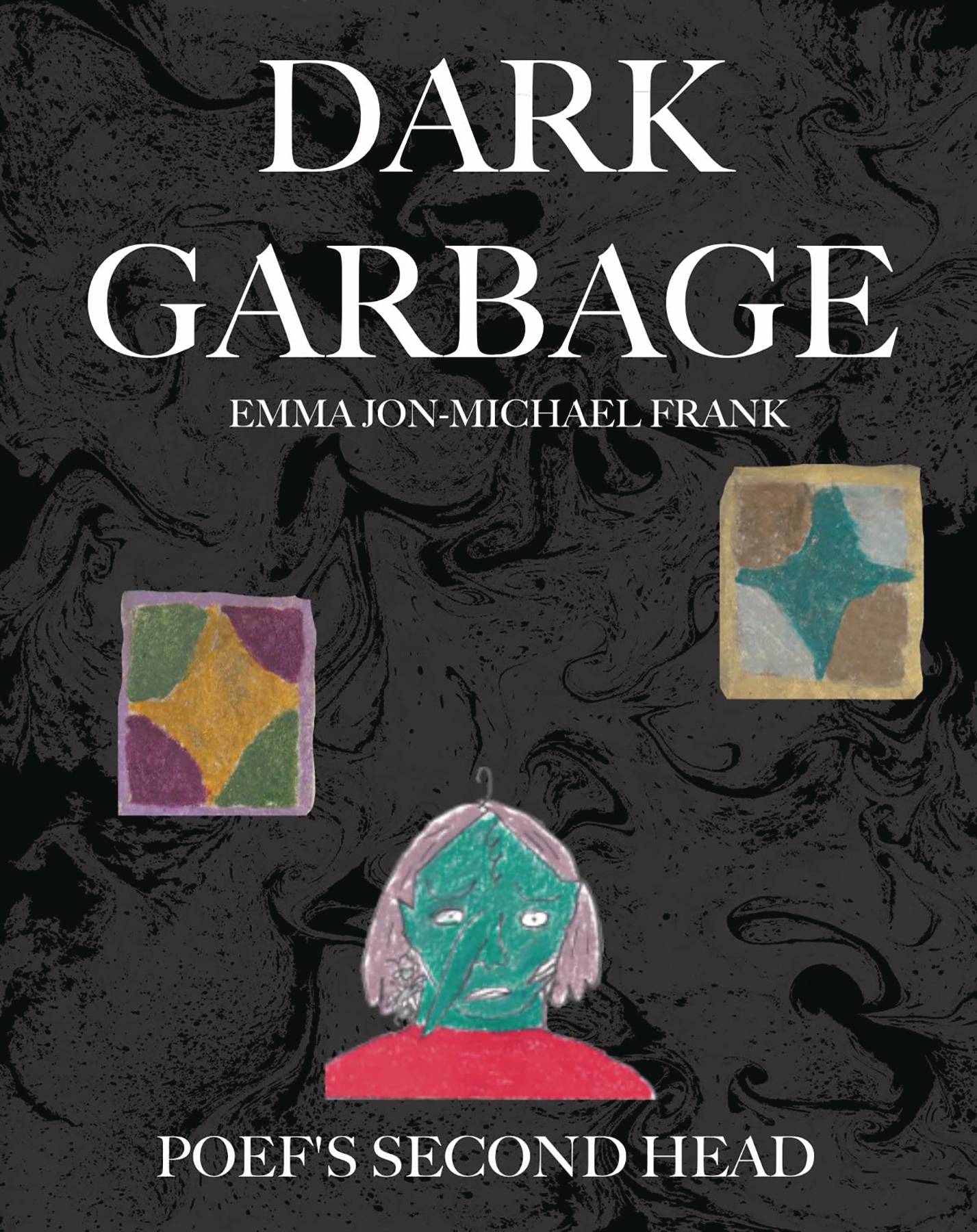 FLOATING WORLD COMICS Graphic Novel Dark Garbage & Poefs Second Head GN (MR) 9781942801405 JUL231655