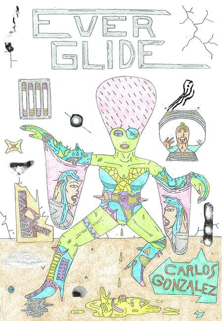 Floating World Comics Graphic Novel EVERGLIDE TP (MR) 9781963314250 0326FW0783