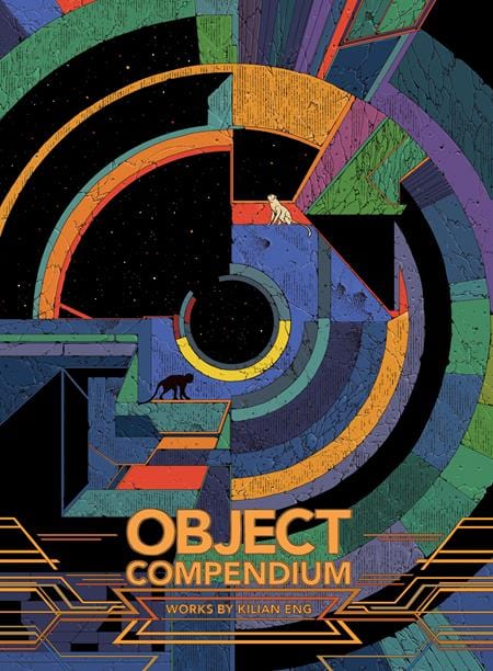 Floating World Comics Graphic Novel OBJECT COMPENDIUM HC 9781942801788 0725FW1653