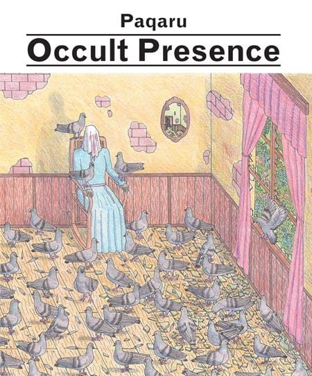 Floating World Comics Graphic Novel OCCULT PRESENCE TP 9781942801726 0524FW450