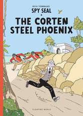 Floating World Comics Graphic Novel SPY SEAL TP 9781963314182 0825FW0818