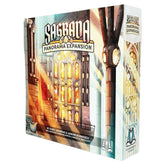 Floodgate Games Board Games > Expansions Sagrada: Panorama Expansion 850030923349 FGGSA202