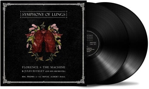 Florence & Machine Music > Vinyl Records Florence & Machine - Symphony Of Lungs (BBC Proms At The Royal Albert Hall) (140 Gram Vinyl) 602475165583 RPBL167162.1