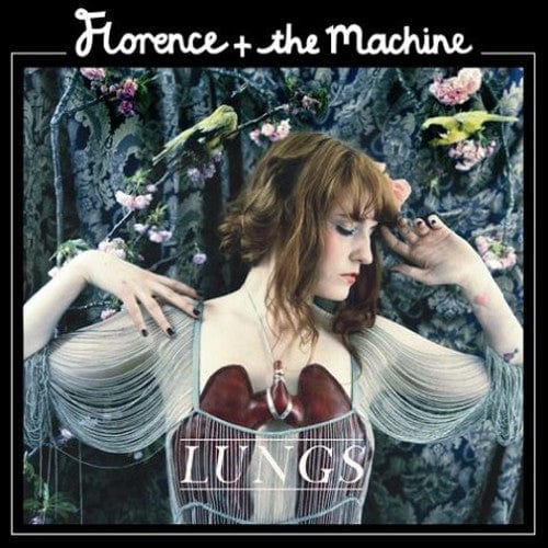 Florence + the Machine Music > Compact Discs Florence + the Machine - Lungs (CD) 602517979406 RPBLB001317002.2