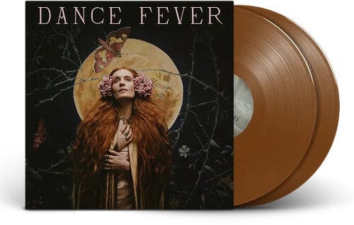 Florence + the Machine Music > Vinyl Records Florence + the Machine - Dance Fever [Import] (Colored Vinyl, Brown, Gatefold LP Jacket) 602438936571 UNIP3893657.1