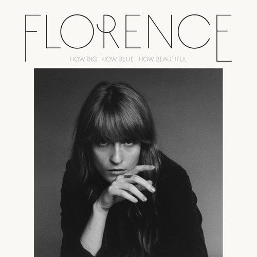 Florence + the Machine Music > Vinyl Records Florence + the Machine - How Big How Blue How Beautiful 602547244956 RPBLB002311601.1