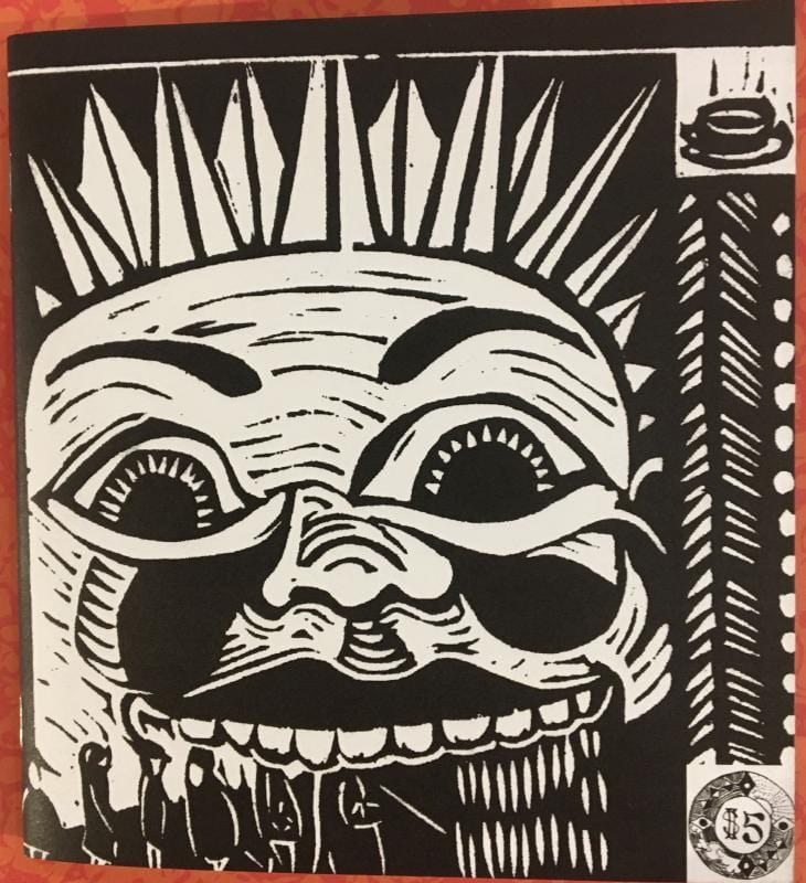 Fluke Books > Zines Beef or Mutton - Zine M662 MC-17152