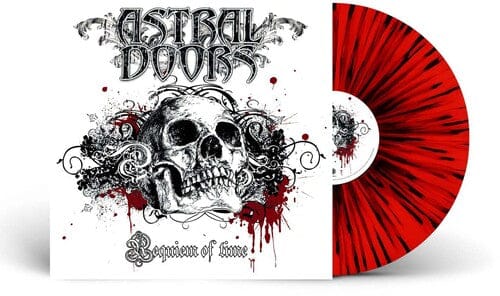 Flying Dolphin Admin., Ug Music > Vinyl Records Astral Doors - Requiem of Time (Colored Vinyl, Limited Edition, Bonus Tracks, Reissue) 4250444194186 MTLV300.1
