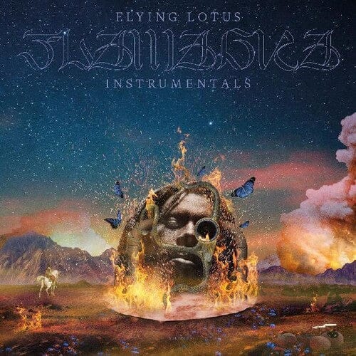 Flying Lotus - Flamagra, Instrumentals