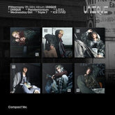 FNC Entertainment Music > Compact Discs P1Harmony - Unique - Compact Version [Import] [RANDOM COVER] [CD] 8804775458620 FCEN7545862.2