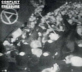 Foad Records Music > Vinyl Records Conflict - Increase The Pressure (Clear Vinyl, Black, White, Splatter, United Kingdom - Import) 769165889966 FOAR6588996.1