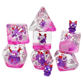 Foam Brain Games Dice > Other Dice 7-Set Friendly Fiend 840292511774 FBG2565