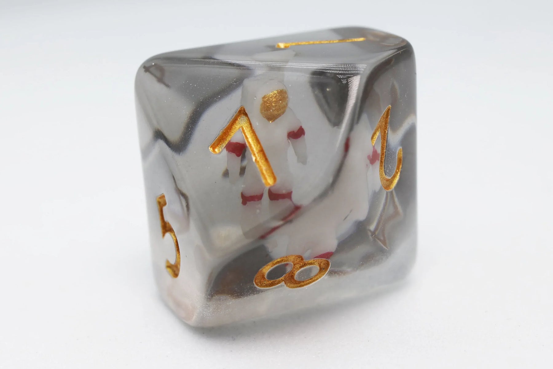 Foam Brain Games Dice > Other Dice Astronaut RPG Dice Set 840292508255 FBG2462