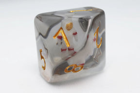 Foam Brain Games Dice > Other Dice Astronaut RPG Dice Set 840292508255 FBG2462
