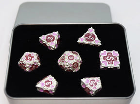 Foam Brain Games Dice > Other Dice Erotes' Arrow: Hymenaios - Metal RPG Dice Set 840292515307 FBG4512