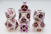 Foam Brain Games Dice > Other Dice Erotes' Arrow: Hymenaios - Metal RPG Dice Set 840292515307 FBG4512