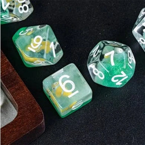 Foam Brain Games Dice > Other Dice Fish Bowl RPG Dice Set 840292509818 FBG2527