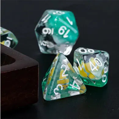 Foam Brain Games Dice > Other Dice Fish Bowl RPG Dice Set 840292509818 FBG2527