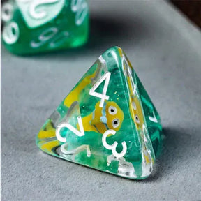 Foam Brain Games Dice > Other Dice Fish Bowl RPG Dice Set 840292509818 FBG2527