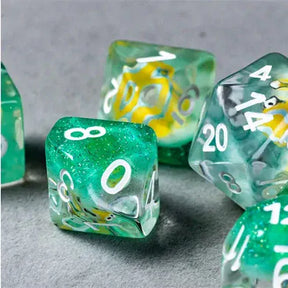 Foam Brain Games Dice > Other Dice Fish Bowl RPG Dice Set 840292509818 FBG2527