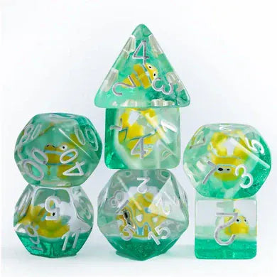 Foam Brain Games Dice > Other Dice Fish Bowl RPG Dice Set 840292509818 FBG2527